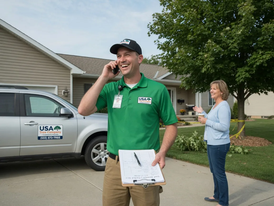 Tree Care Rineyville, KY FAQs