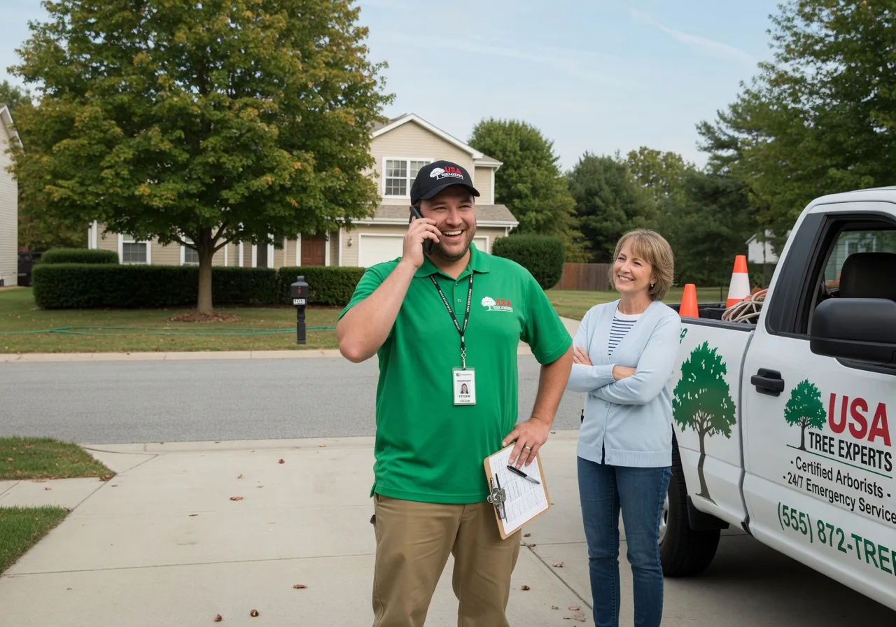 Tree Services Rineyville, KY FAQs