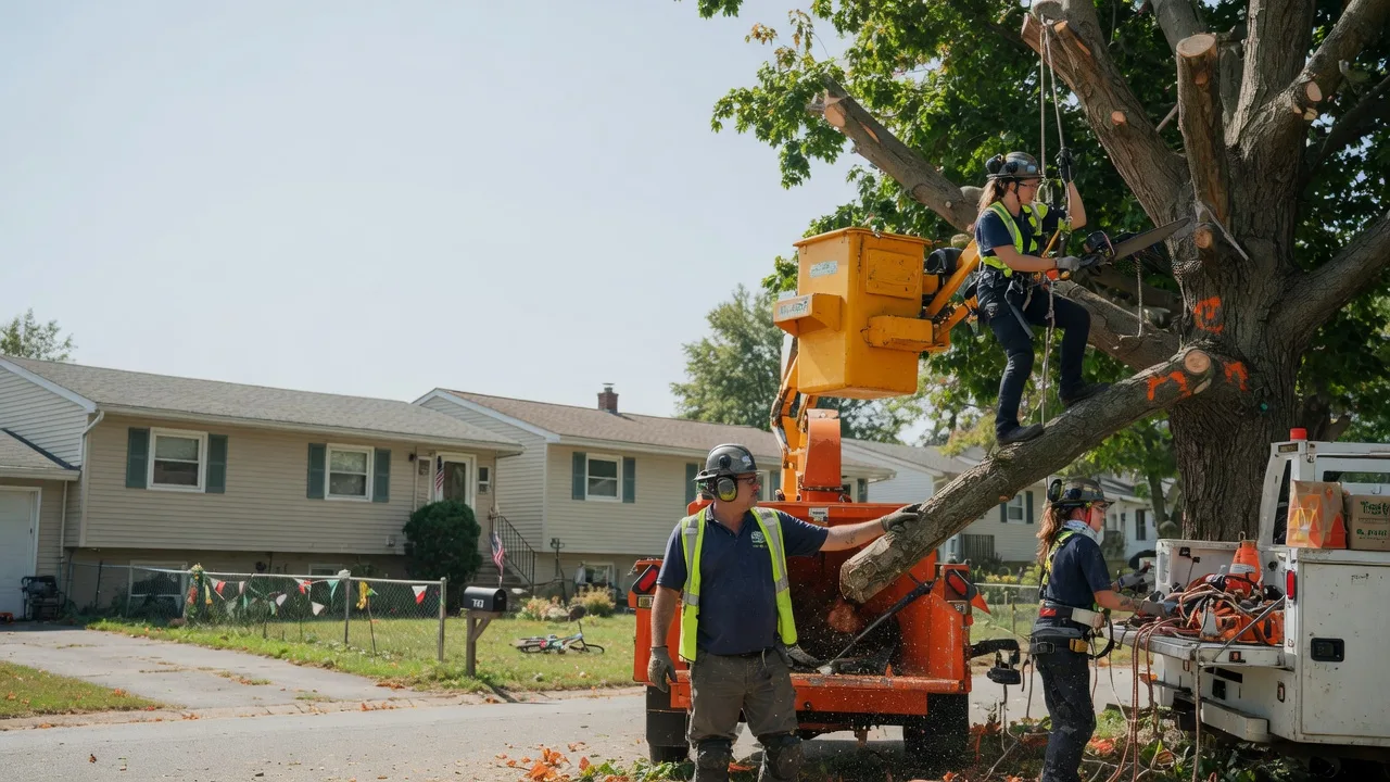 Tree Services in Rineyville, KY near me